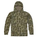 Mossy Oak Mens Camo Hoodie for Men Vintage