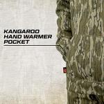 Mossy Oak Mens Camo Hoodie for Men Vintage