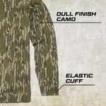 Mossy Oak Mens Camo Hoodie for Men Vintage