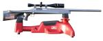 MTM PSR-30 Predator Shooting Rest - Red