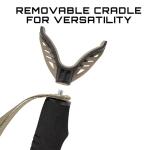 Allen Company Adjustable Monopod Shooting Stick and Gun Rest