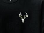 Legendary Whitetails Men's Non-Typical Series Long Sleeve T-Shirt Black Large