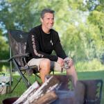 Legendary Whitetails Men's Non-Typical Series Long Sleeve T-Shirt Black Large