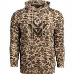 Vortex Optics Performance Hoodies (Medium, Waterfowl Camo)