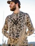 Vortex Optics Performance Hoodies (Medium, Waterfowl Camo)