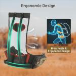 Waterproof Hunting Backpack with Rifle Holder, Camo