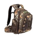 Insights Hunting by frogg toggs - The Element, Heavy Duty 1,831 Cubic Inch Hiking Fishing Camping Hunting Backpack, Realtree EDGE