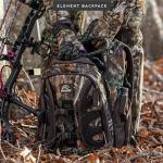 Insights Hunting by frogg toggs - The Element, Heavy Duty 1,831 Cubic Inch Hiking Fishing Camping Hunting Backpack, Realtree EDGE