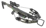 Killer Instinct BOSS 405 Camo Crossbow - 405 FPS Compact Hunting Package with Micro‑Lite Barrel, 4×32 IR Scope & Accessories