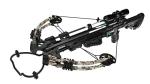 CenterPoint Sniper Elite 385 385 FPS 185 LBS Compound Crossbow - 14.75 Inch Cocked with Whisper Silencing System