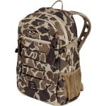 Drake Waterfowl Camo Daypack Mossy Oak Bottomland One Size Fits Most (DA1011-006)