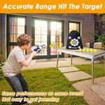 POKONBOY 300 Rounds Refill Pack Balls Ammo Compatible with Nerf Rival Gun, Foam Bullet Ball Replacement Refill Pack for Blasters Guns