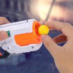 POKONBOY 300 Rounds Refill Pack Balls Ammo Compatible with Nerf Rival Gun, Foam Bullet Ball Replacement Refill Pack for Blasters Guns
