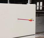 Snake Eye Tactical Black Recurve Crossbow Archery Hunting Gun with 2 Arrow/Bolts (Eagle)