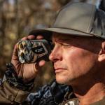 TIDEWE 700Y Camo Laser Rangefinder with Rechargeable Battery