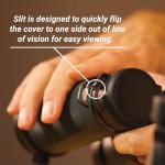 Athlon Optics 8x42 Midas UHD Binoculars