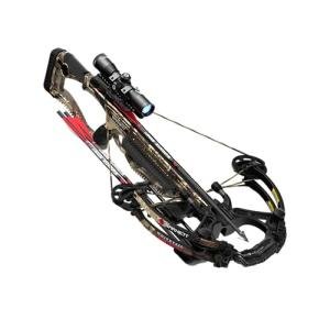 Barnett Whitetail Hunter Crossbow with Scope and Accessories