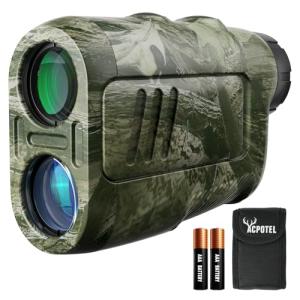 High Precision Hunting Range Finder - 656 Yards