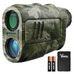High Precision Hunting Range Finder - 656 Yards