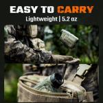 High Precision Hunting Range Finder - 656 Yards