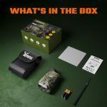 High Precision Hunting Range Finder - 656 Yards