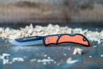 RazorLite EDC Knife with Replaceable Blades - Blaze Orange