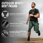 Men's Adjustable Chest Bag for Outdoor Activities