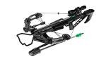 Dagger 405 FPS 220 LBS Compound Crossbow - 15 Inch Cocked with Whisper Silencing System