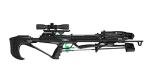 Dagger 405 FPS 220 LBS Compound Crossbow - 15 Inch Cocked with Whisper Silencing System