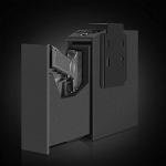Fast Access Biometric Handgun Safe for Home