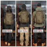 Mardingtop Tactical Molle Backpack for Hunting & Camping