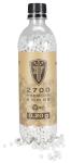 Elite Force Premium Biodegradable 6mm Airsoft BBS Ammo.20 Gram, 2700 Count, White, 2279-BIO
