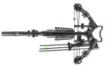 Killer Instinct Burner 415 FPS Crossbow Package (Gray Camo)