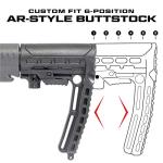 Killer Instinct Burner 415 FPS Crossbow Package (Gray Camo)