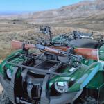 All Rite Double Style All Terrain Rack