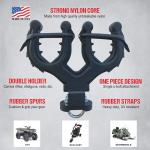 All Rite Double Style All Terrain Rack