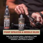 Mossy Oak All-in-One Gun Oil & Cleaner Kit