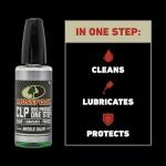 Mossy Oak All-in-One Gun Oil & Cleaner Kit