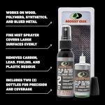Mossy Oak All-in-One Gun Oil & Cleaner Kit