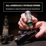 Mossy Oak All-in-One Gun Oil & Cleaner Kit