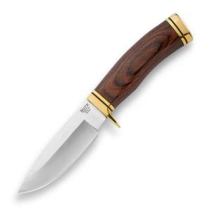 Buck Knives 192 Vanguard Fixed Blade with Sheath