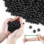 Sukh Clay Slingshot Ammo Sling Shot Ammo Balls Biodegradable Professional Balls for Shooting and Hunting Target Practice (3/8 inch)