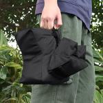 Twod Outdoor Shooting Rest Bags - Target Sports Bench Rest with Front & Rear Support SandBag Stand Holders for Gun Rifle Shooting Hunting Photography - Black