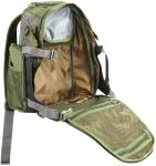 XOP-XTREME OUTDOOR PRODUCTS Striker Evolution Hunting Backpack, Waterproof Hunting Pack, Durable Large Capacity Hunting Day Pack for Rifle Bow Gun (Realtree Edge) XOP Green, XOG-1701-EV