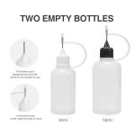 GLORYFIRE Gun Cleaning Kit Universal for Guns, Gun Brushes for Pistol, Handgun, Shotgun, Elite Brass Rods and Wire Rope, Hunting Gear Gun Accessories for Men (Brass Jags & Loops)