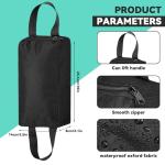 4pcs 900D Oxford Outdoor Shooting Rest Bags Fishing Weighted Sandbag Rest Front & Rear Support SandBag 900 Denier Polyester Durable Construction and for Outdoor, Range, Sight-in, Shooting and Hunting