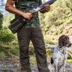 Adjustable Tactical Rifle Buttstock with Cheek Pad