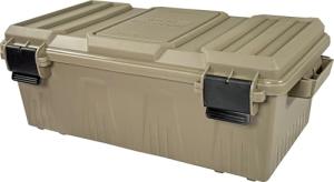 MTM ACDC30 Stackable Water-Resistant Ammo Box