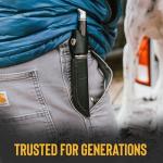 Buck Knives 102 Woodsman Fixed Blade Knife