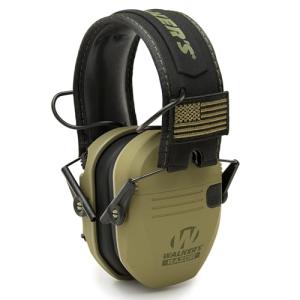 Walker's Unisex Razor Electronic Ear Muffs